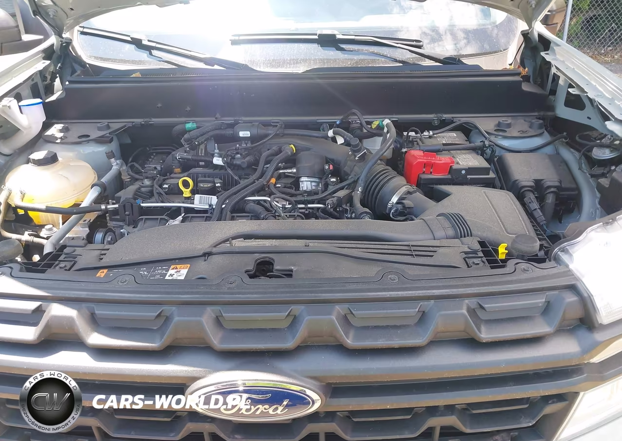 2024 Ford Maverick Xl VIN:3FTTW8B95RRB67425 - 10
