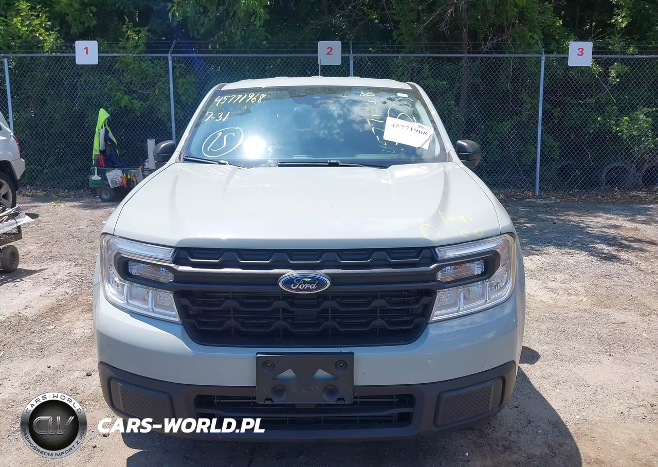 2024 Ford Maverick Xl VIN:3FTTW8B95RRB67425 - 13