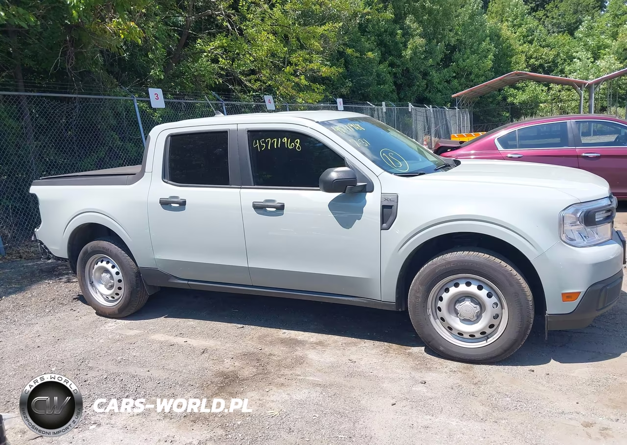 2024 Ford Maverick Xl VIN:3FTTW8B95RRB67425 - 14