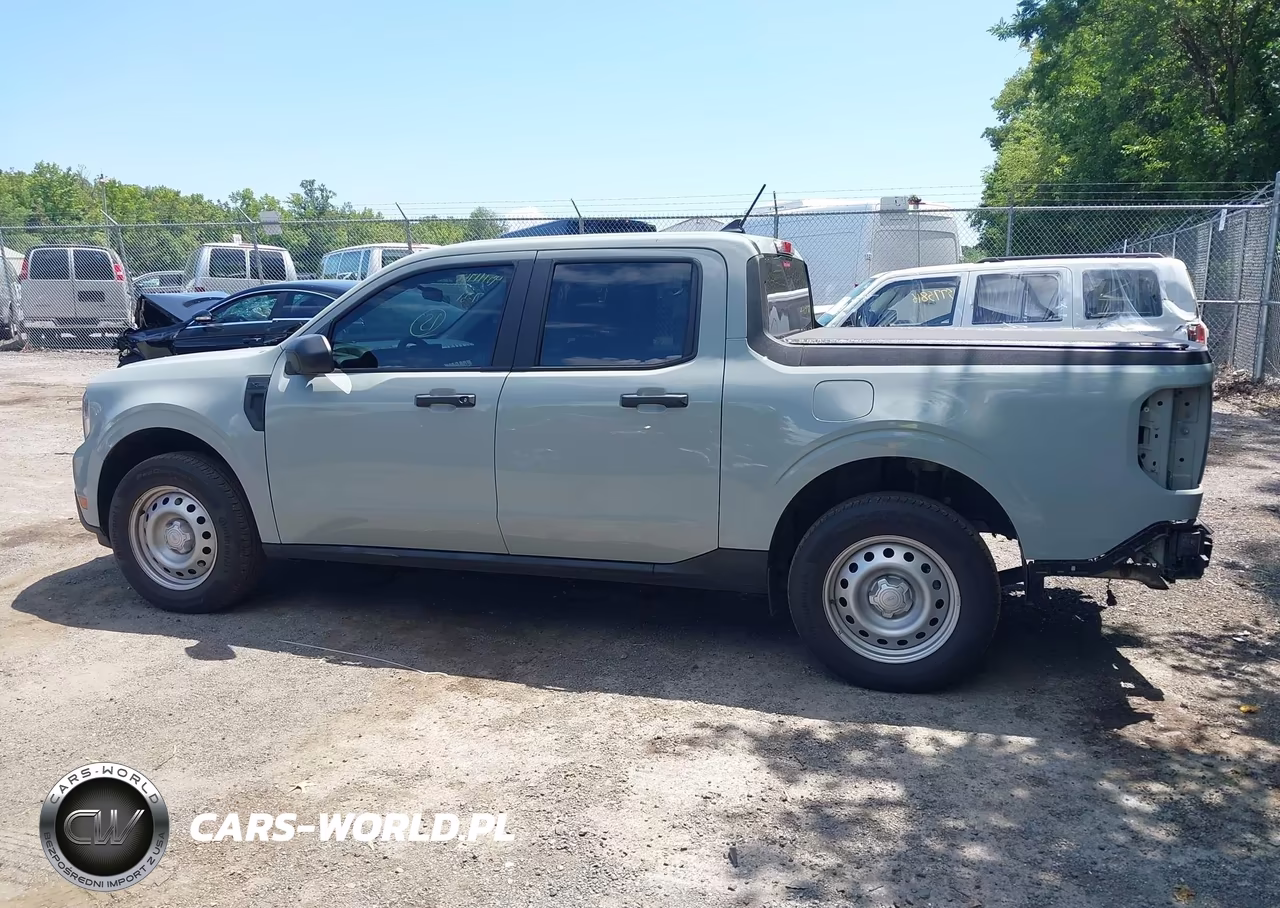 2024 Ford Maverick Xl VIN:3FTTW8B95RRB67425 - 15