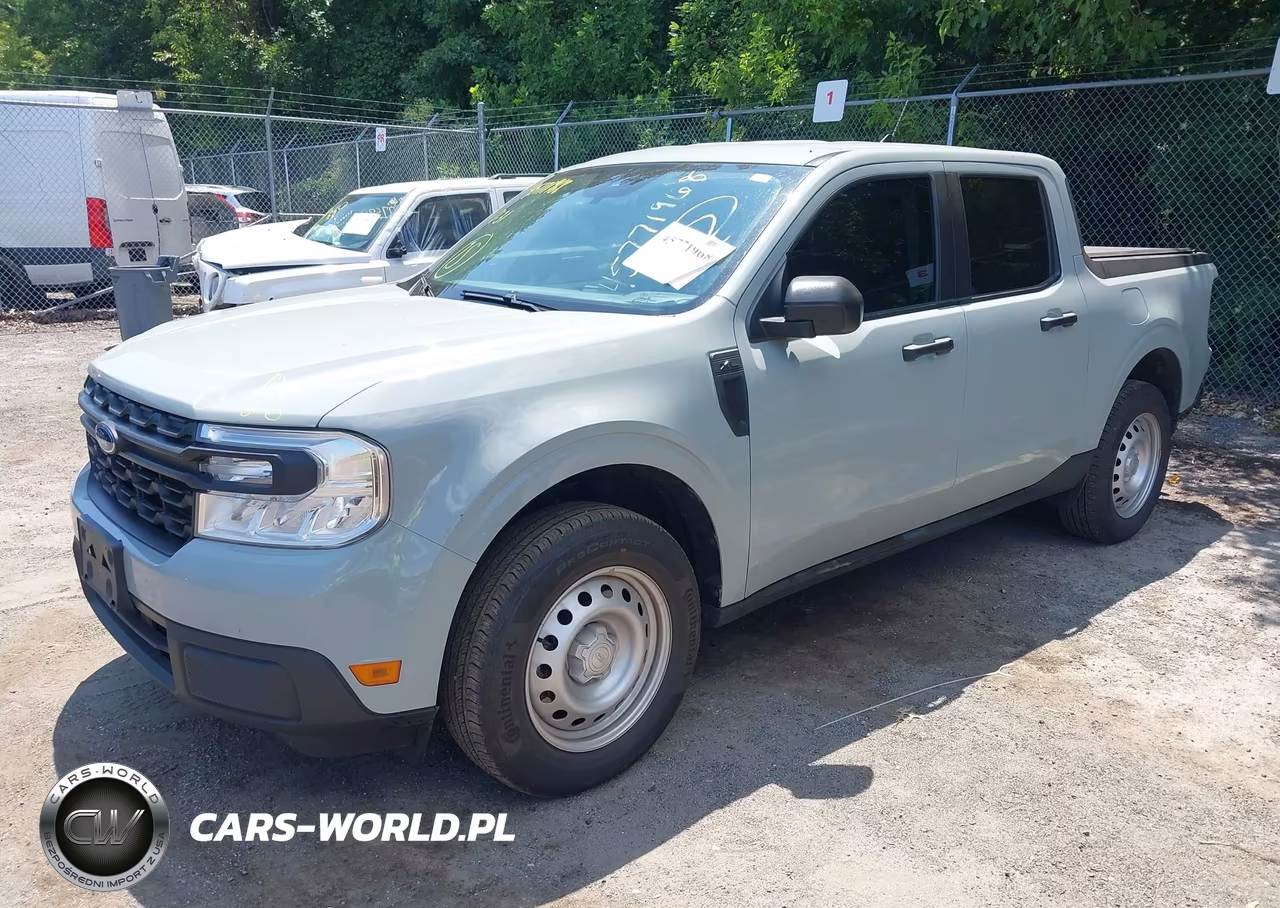 2024 Ford Maverick Xl VIN:3FTTW8B95RRB67425 - 2