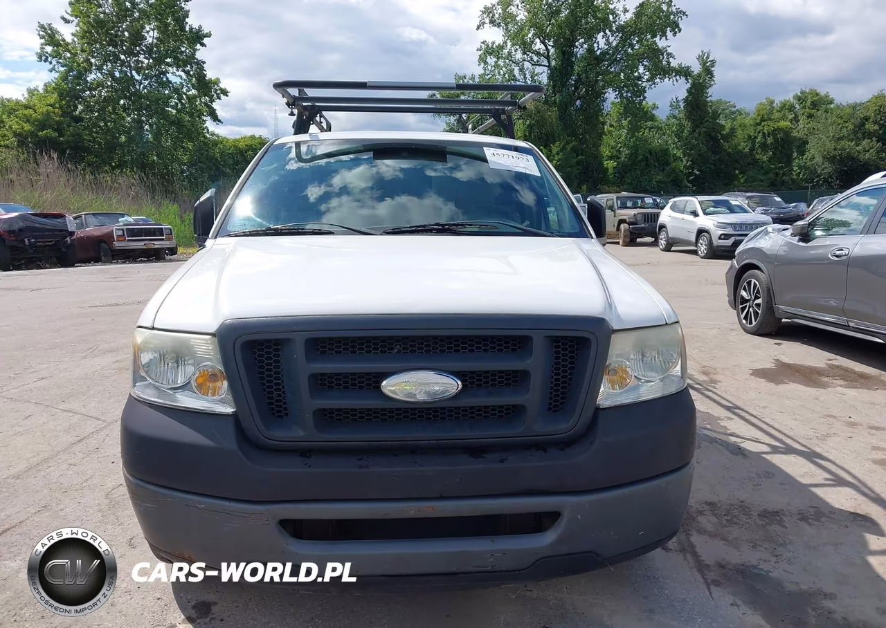 2008 Ford F-150 Stx-Xl-Xlt VIN:1FTRF12278KD95479 - 12