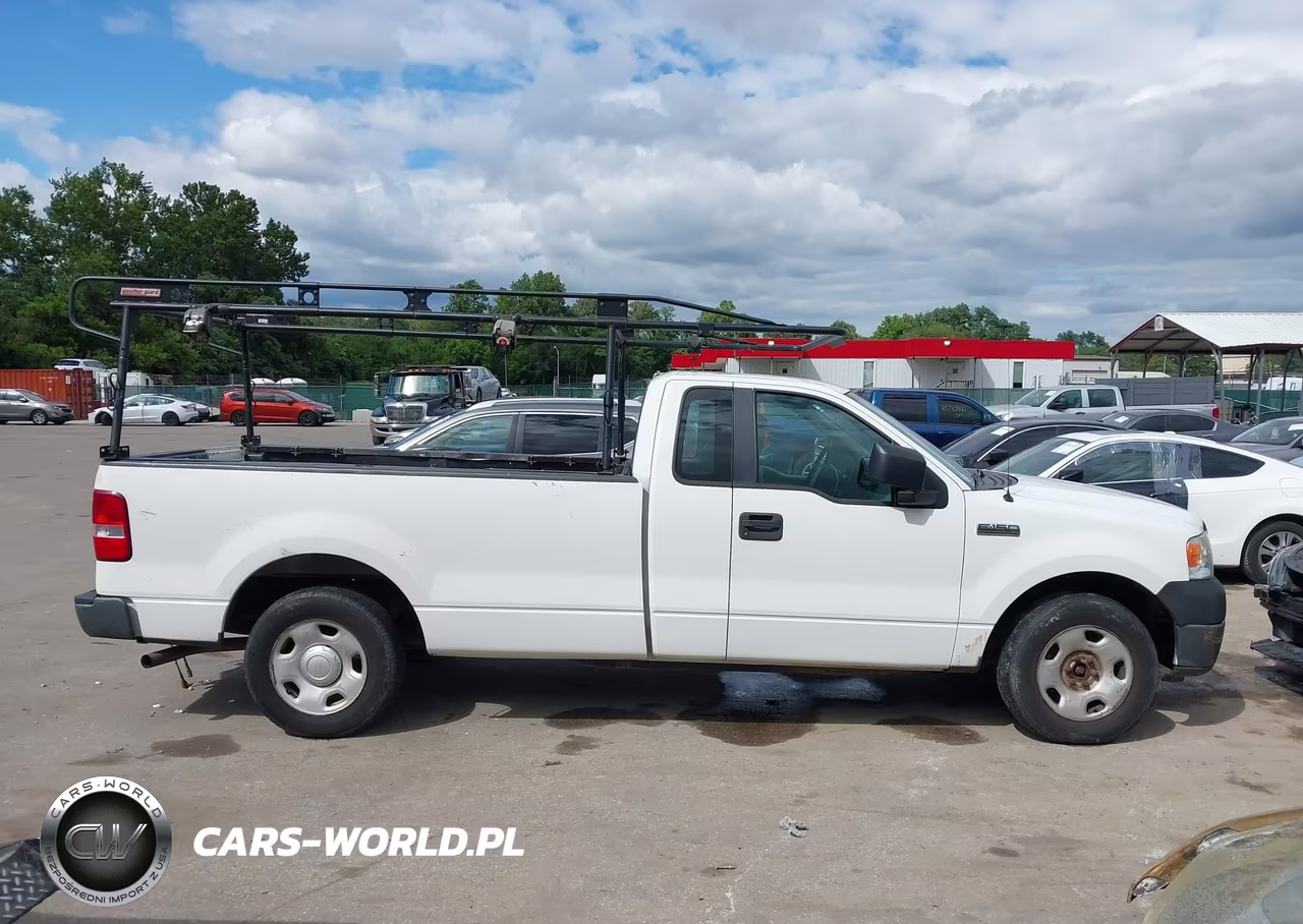 2008 Ford F-150 Stx-Xl-Xlt VIN:1FTRF12278KD95479 - 13
