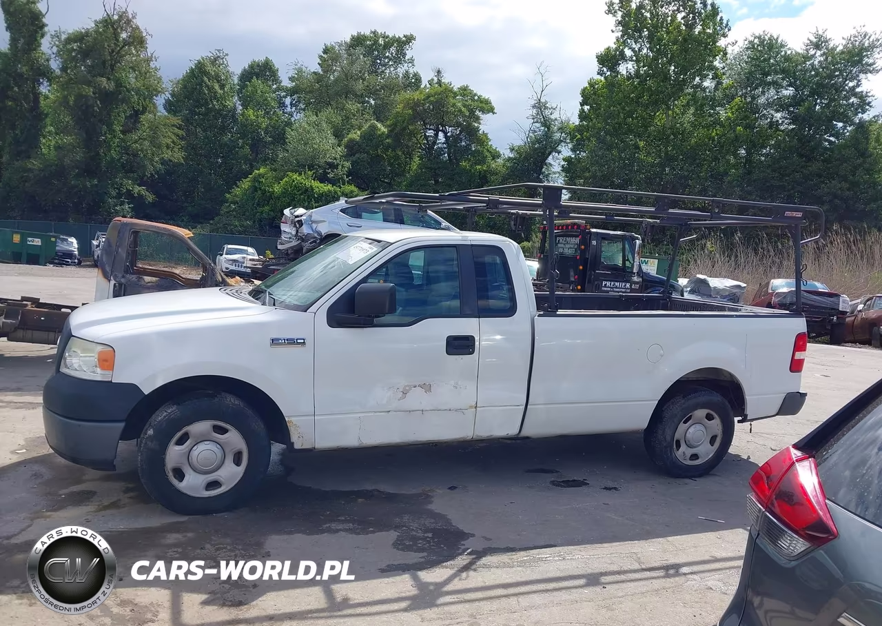 2008 Ford F-150 Stx-Xl-Xlt VIN:1FTRF12278KD95479 - 14