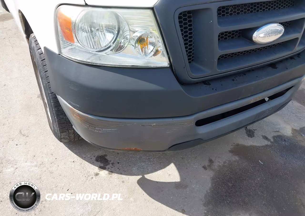 2008 Ford F-150 Stx-Xl-Xlt VIN:1FTRF12278KD95479 - 17