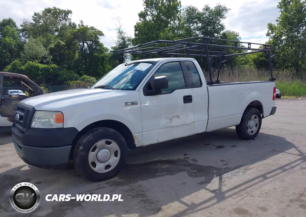 2008 Ford F-150 Stx-Xl-Xlt VIN:1FTRF12278KD95479 - 19