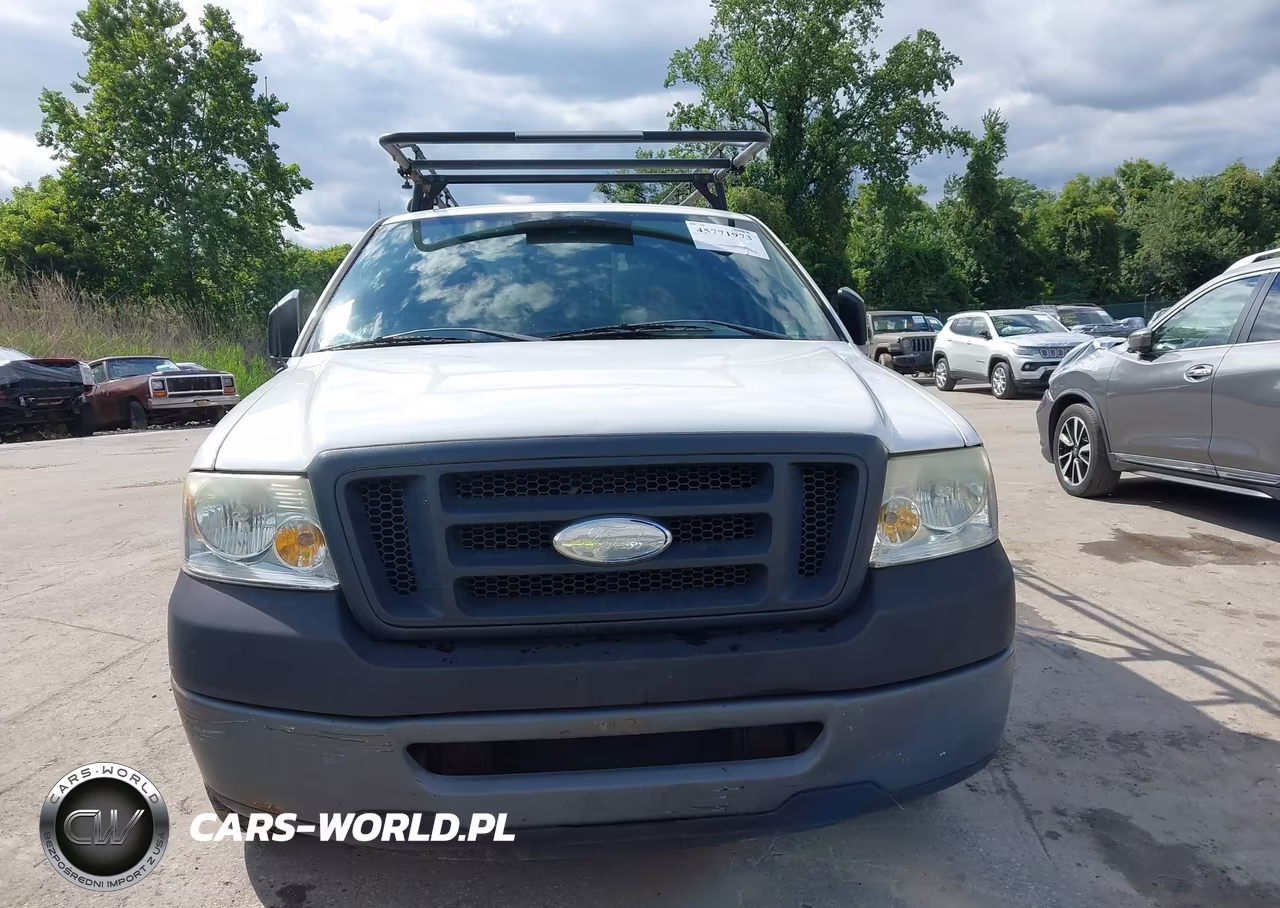 2008 Ford F-150 Stx-Xl-Xlt VIN:1FTRF12278KD95479 - 6