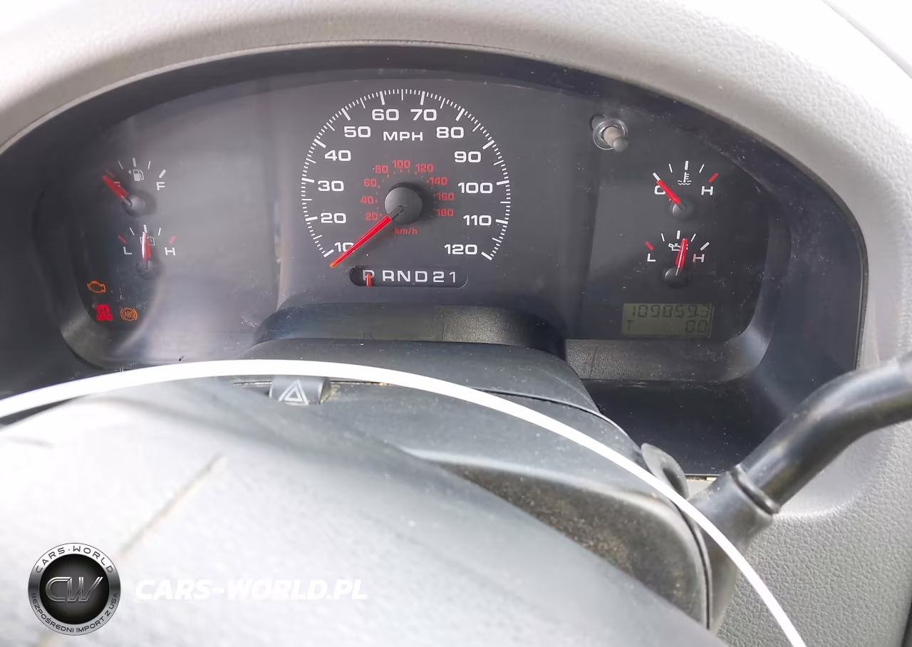 2008 Ford F-150 Stx-Xl-Xlt VIN:1FTRF12278KD95479 - 7