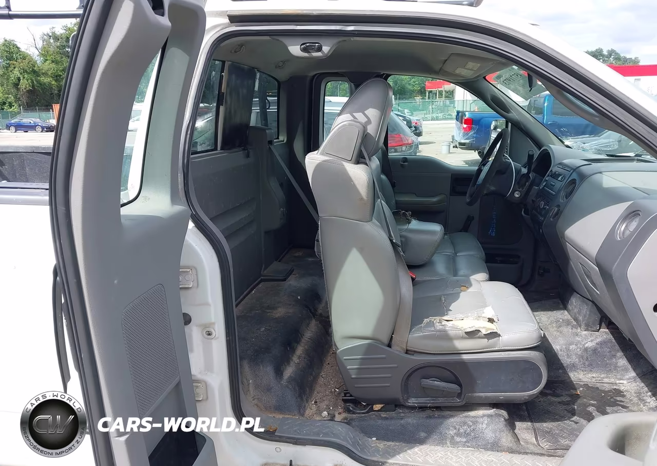 2008 Ford F-150 Stx-Xl-Xlt VIN:1FTRF12278KD95479 - 8