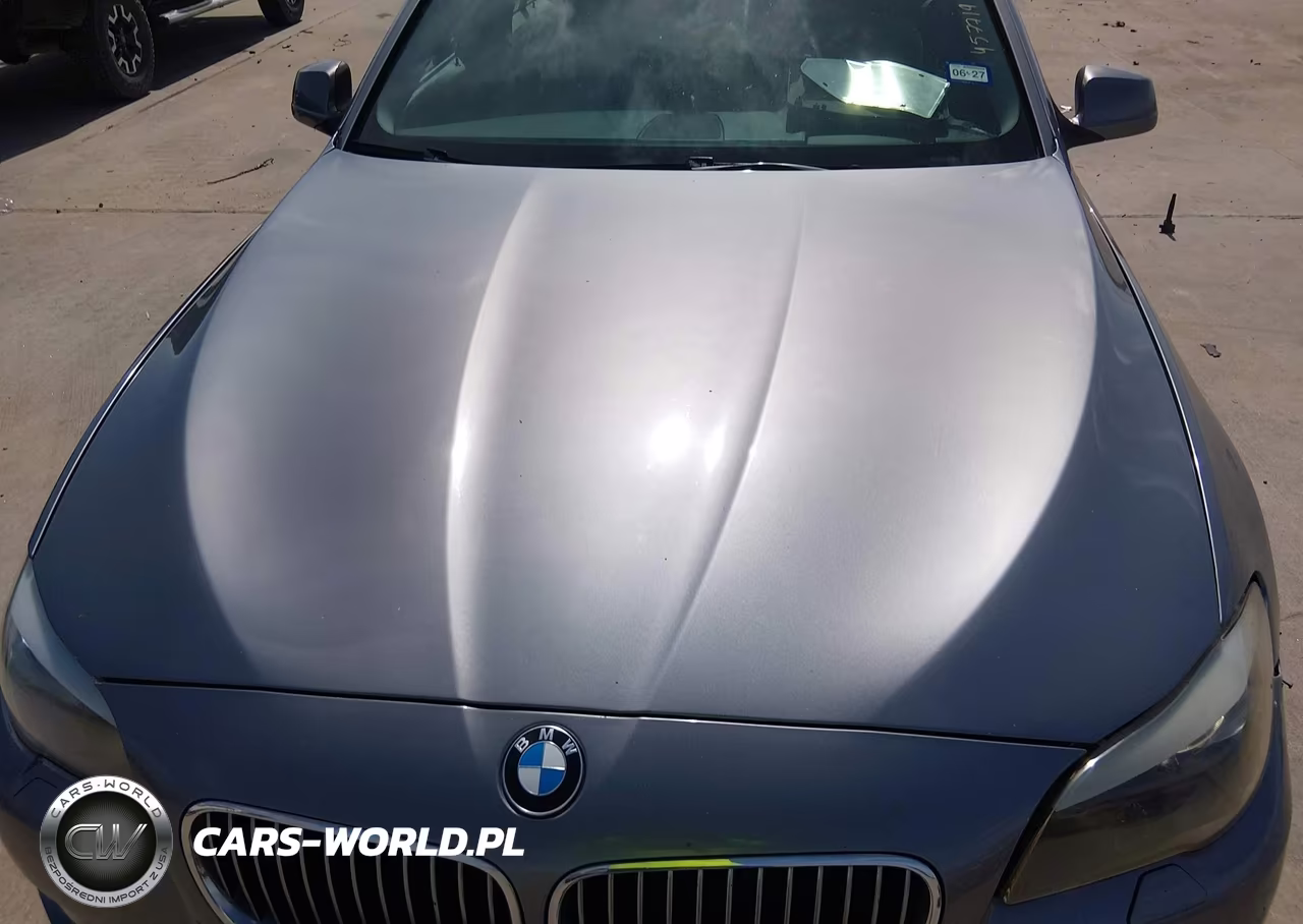 2012 BMW 535I xDrive VIN:WBAFU7C52CDU60012 - 6