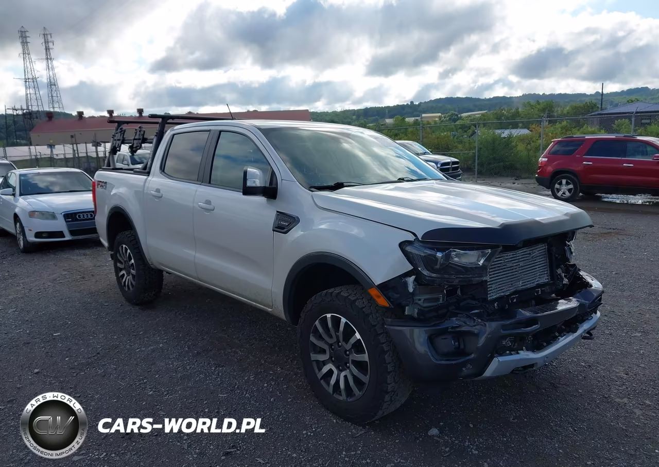 2019 Ford Ranger Lariat