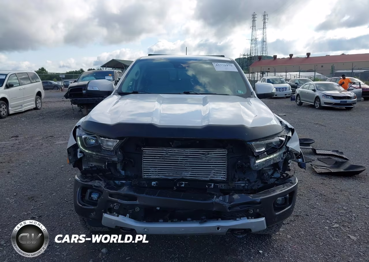 2019 Ford Ranger Lariat VIN:1FTER4FH9KLA12617 - 13
