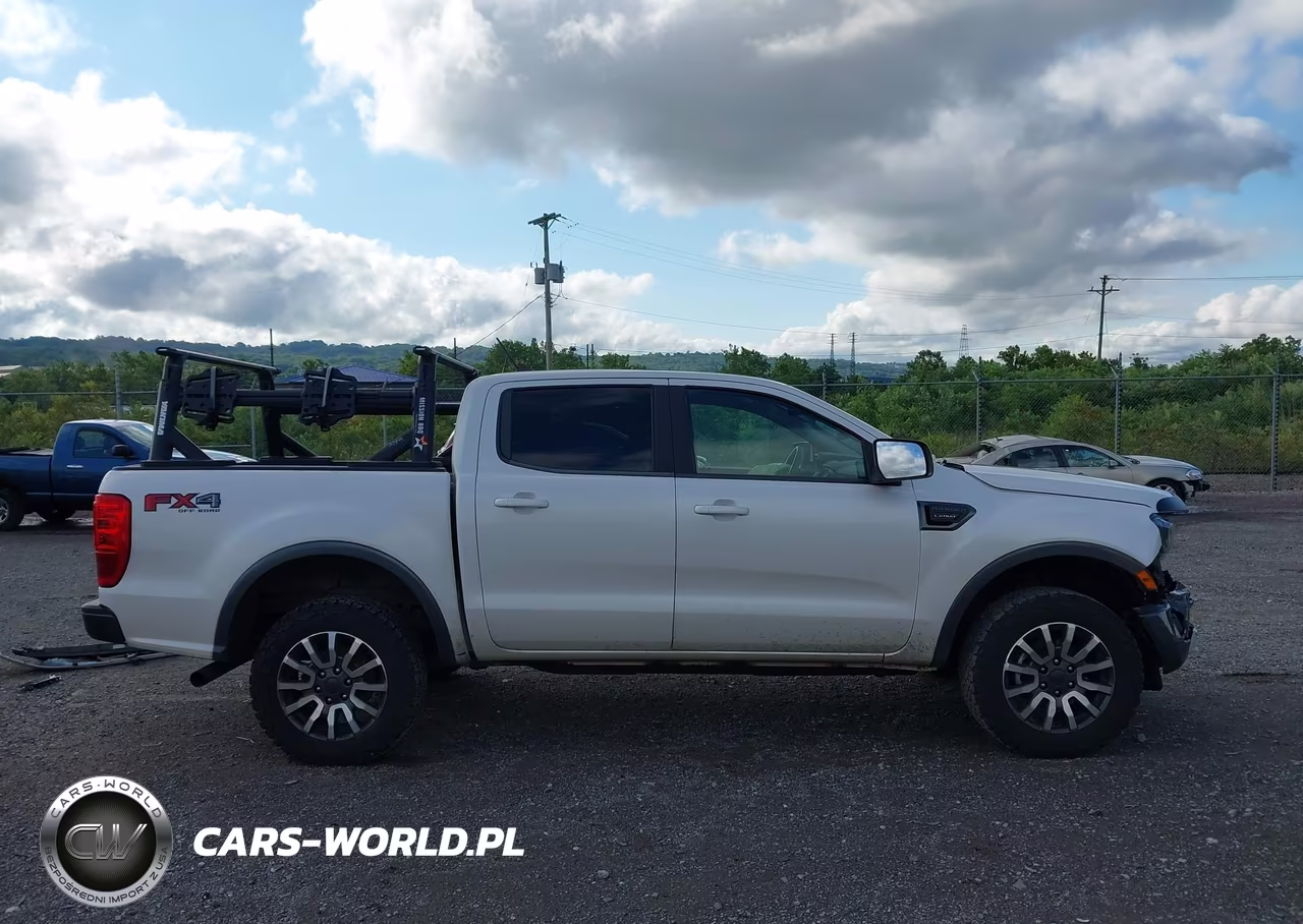 2019 Ford Ranger Lariat VIN:1FTER4FH9KLA12617 - 14
