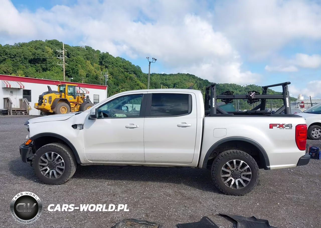 2019 Ford Ranger Lariat VIN:1FTER4FH9KLA12617 - 15