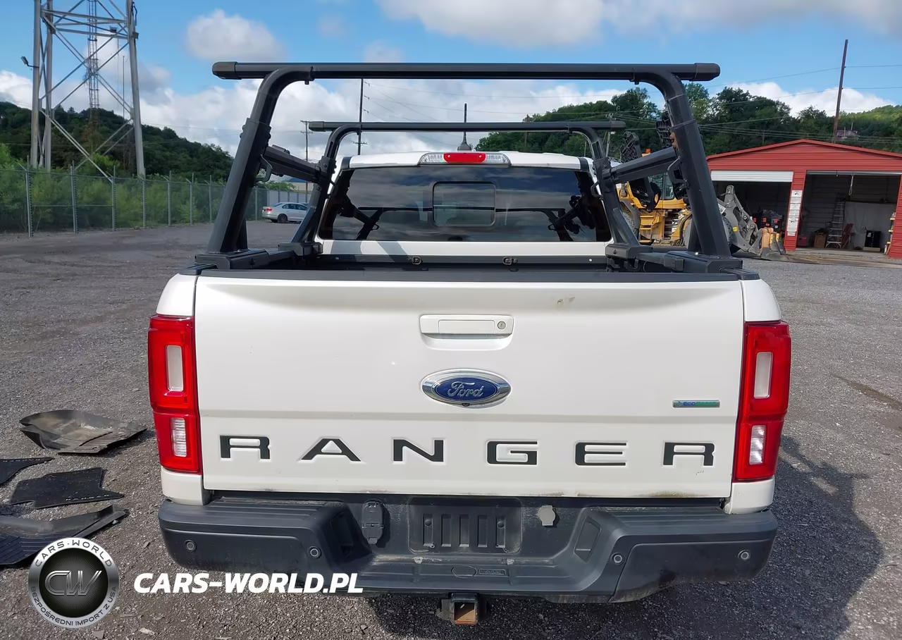 2019 Ford Ranger Lariat VIN:1FTER4FH9KLA12617 - 17
