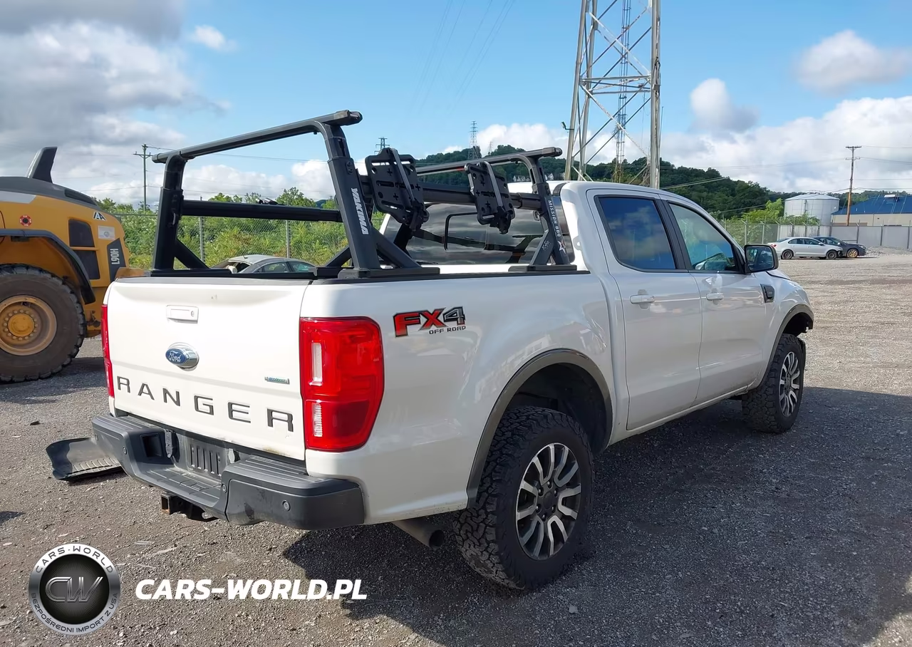 2019 Ford Ranger Lariat VIN:1FTER4FH9KLA12617 - 4