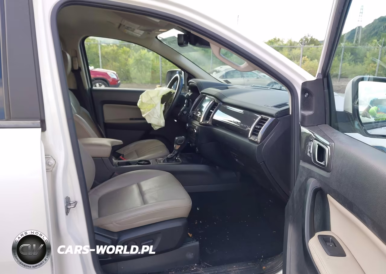 2019 Ford Ranger Lariat VIN:1FTER4FH9KLA12617 - 5