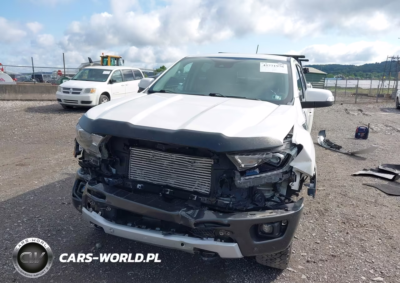 2019 Ford Ranger Lariat VIN:1FTER4FH9KLA12617 - 6