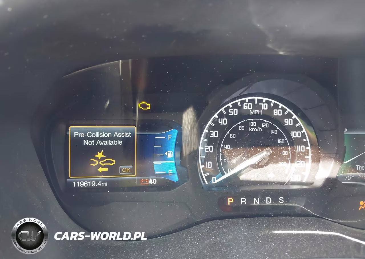 2019 Ford Ranger Lariat VIN:1FTER4FH9KLA12617 - 7