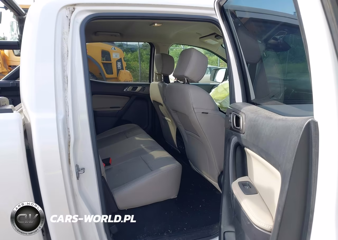2019 Ford Ranger Lariat VIN:1FTER4FH9KLA12617 - 8