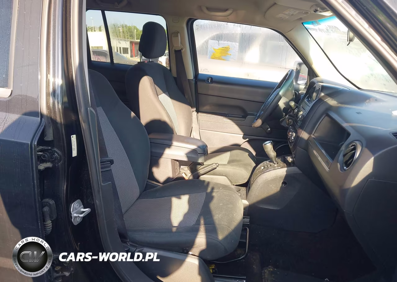 2015 Jeep Patriot Sport VIN:1C4NJPBB9FD149616 - 5
