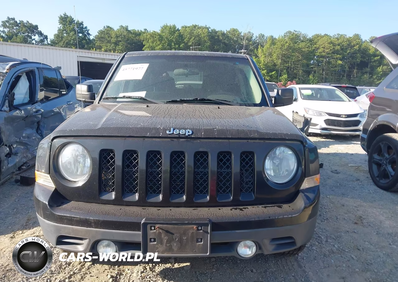 2015 Jeep Patriot Sport VIN:1C4NJPBB9FD149616 - 6