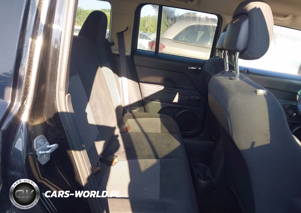 2015 Jeep Patriot Sport VIN:1C4NJPBB9FD149616 - 8