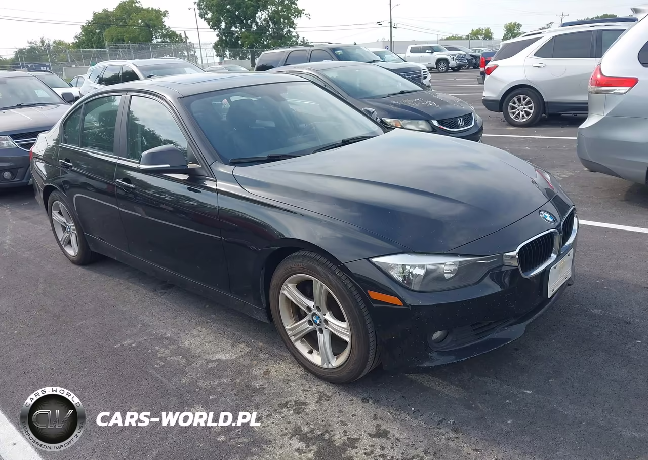 2014 BMW 328I