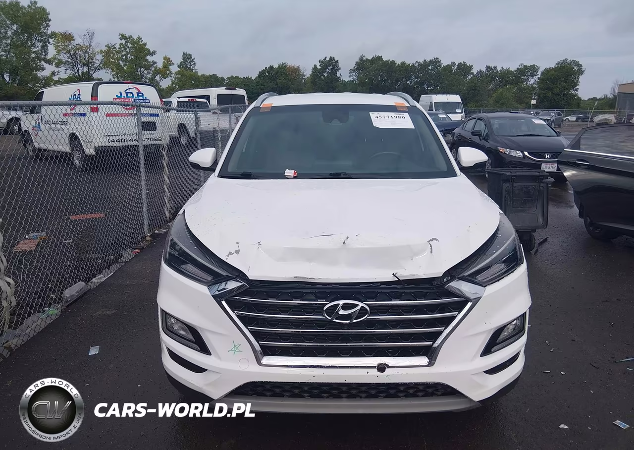 2019 Hyundai Tucson Limited VIN:KM8J3CALXKU917024 - 12