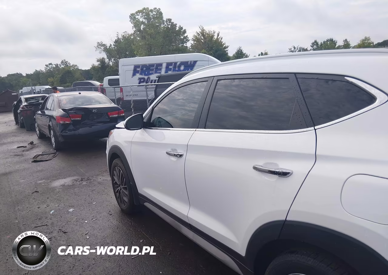 2019 Hyundai Tucson Limited VIN:KM8J3CALXKU917024 - 14