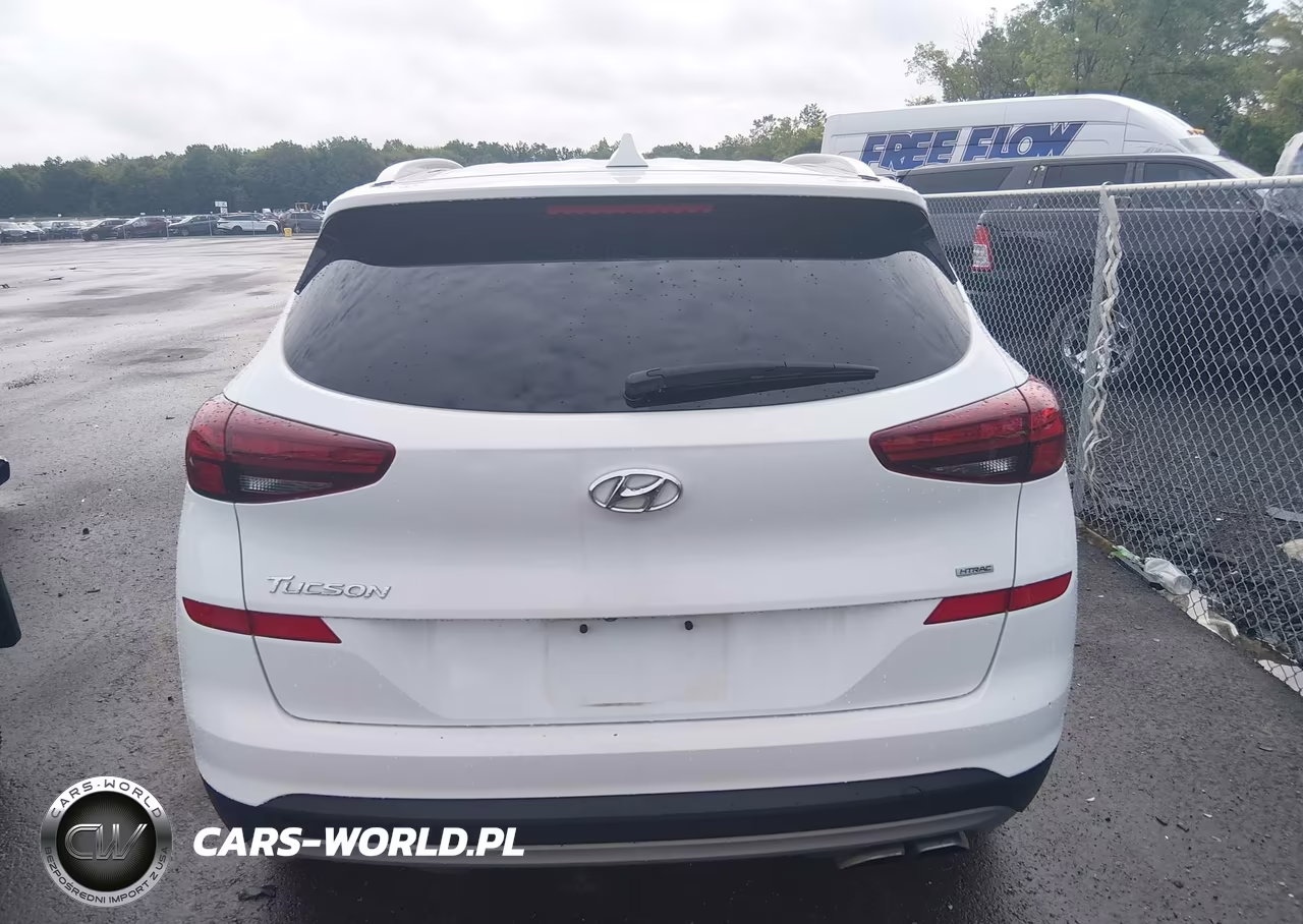 2019 Hyundai Tucson Limited VIN:KM8J3CALXKU917024 - 16