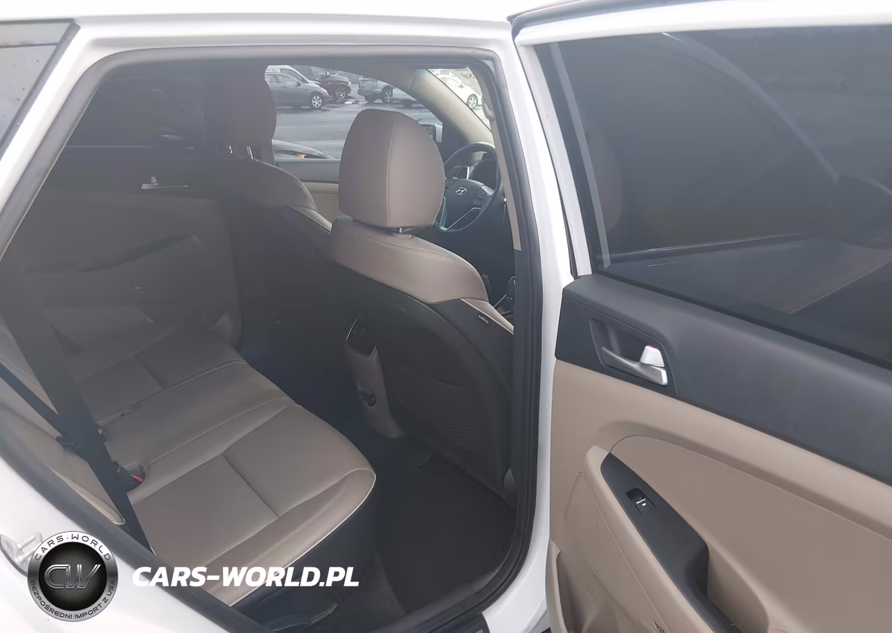 2019 Hyundai Tucson Limited VIN:KM8J3CALXKU917024 - 8