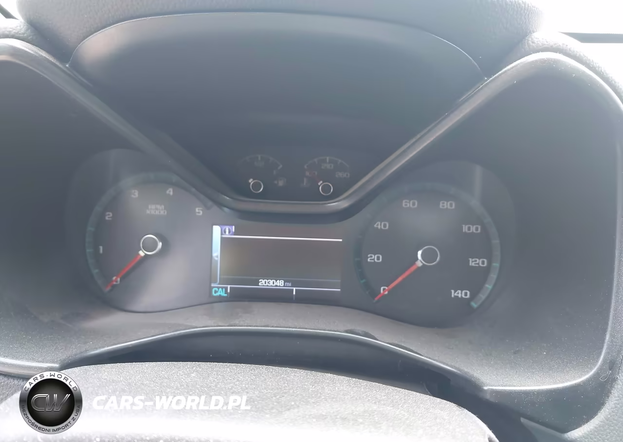 2017 Chevrolet Colorado 4Wd Z71 VIN:1GCPTDE18H1249814 - 7
