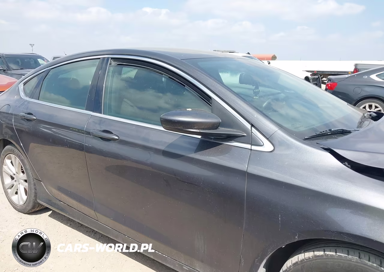 2015 Chrysler 200 Limited VIN:1C3CCCAB5FN635169 - 13