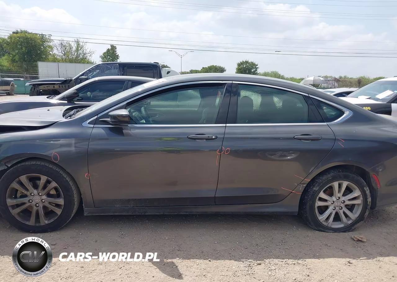 2015 Chrysler 200 Limited VIN:1C3CCCAB5FN635169 - 14