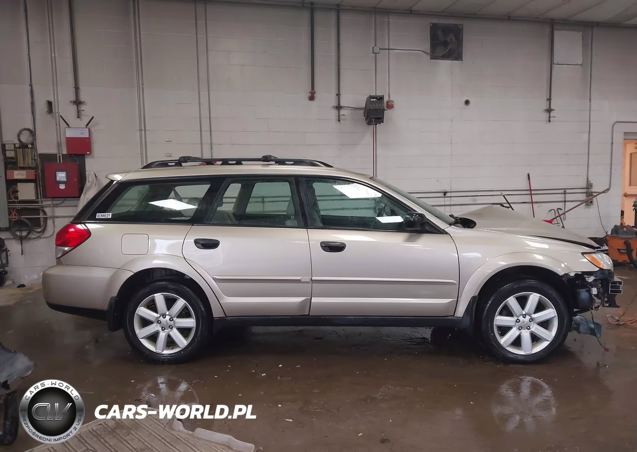 2008 Subaru Outback 2.5I-2.5I L.l. Bean Edition VIN:4S4BP61C787338185 - 14