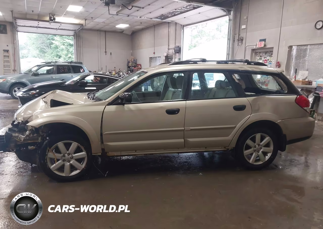 2008 Subaru Outback 2.5I-2.5I L.l. Bean Edition VIN:4S4BP61C787338185 - 15