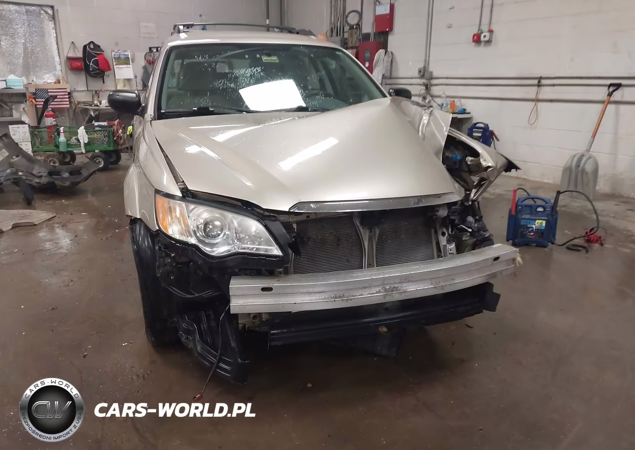 2008 Subaru Outback 2.5I-2.5I L.l. Bean Edition VIN:4S4BP61C787338185 - 19