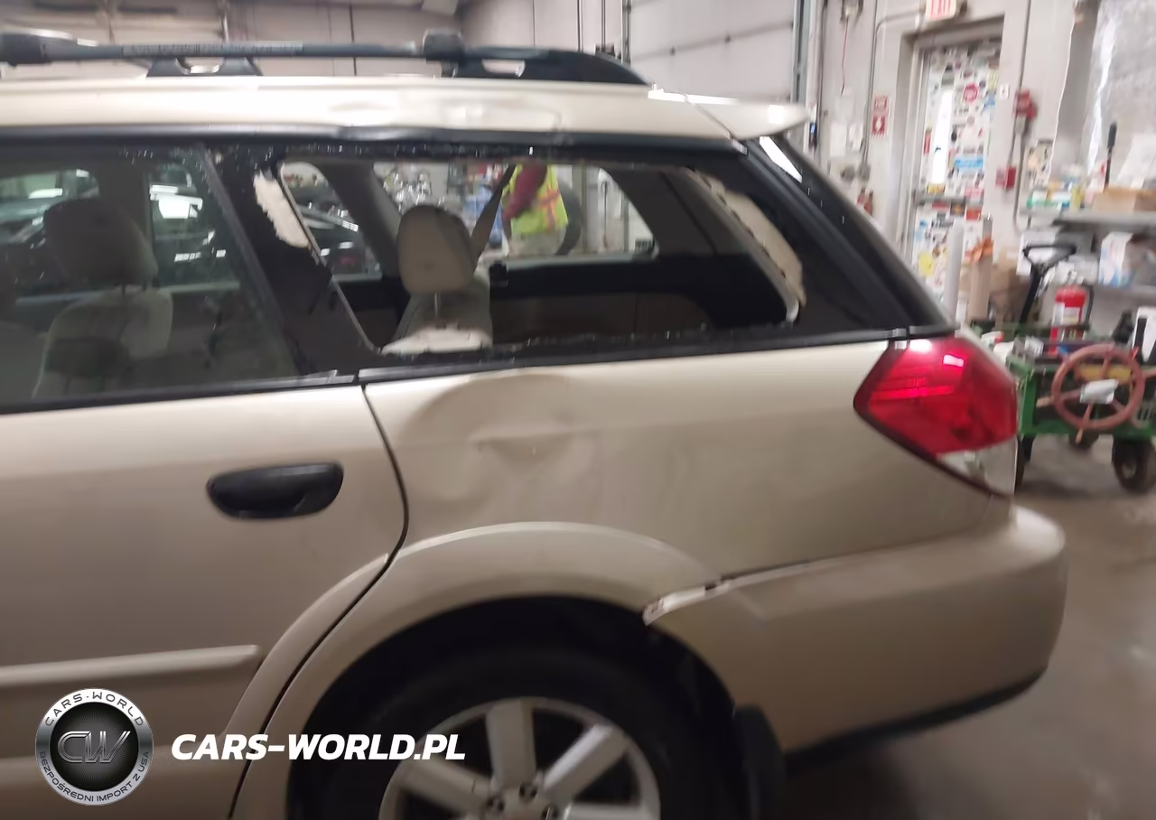 2008 Subaru Outback 2.5I-2.5I L.l. Bean Edition VIN:4S4BP61C787338185 - 20