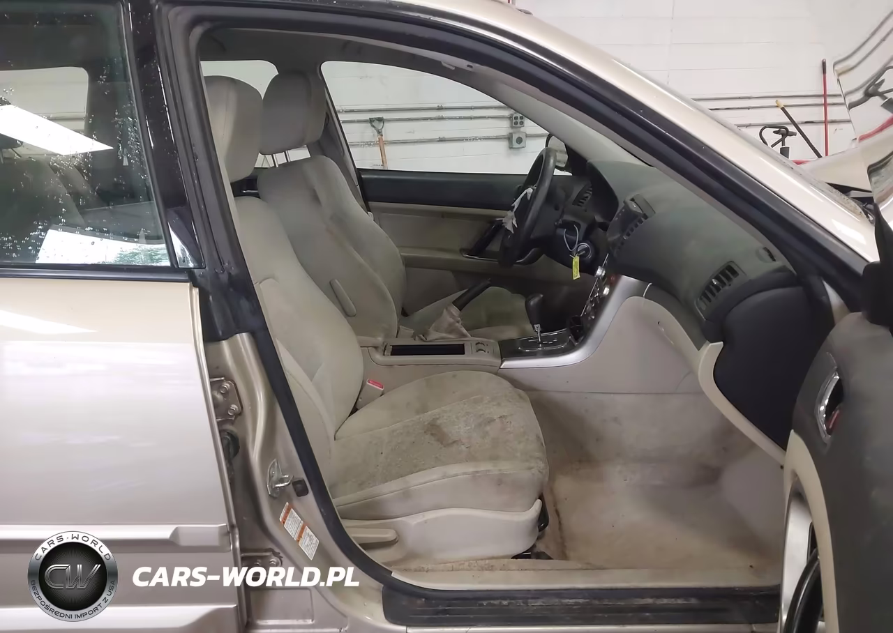 2008 Subaru Outback 2.5I-2.5I L.l. Bean Edition VIN:4S4BP61C787338185 - 5