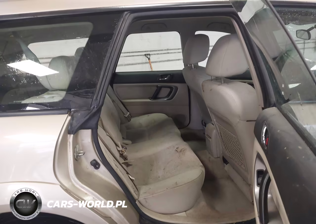 2008 Subaru Outback 2.5I-2.5I L.l. Bean Edition VIN:4S4BP61C787338185 - 8