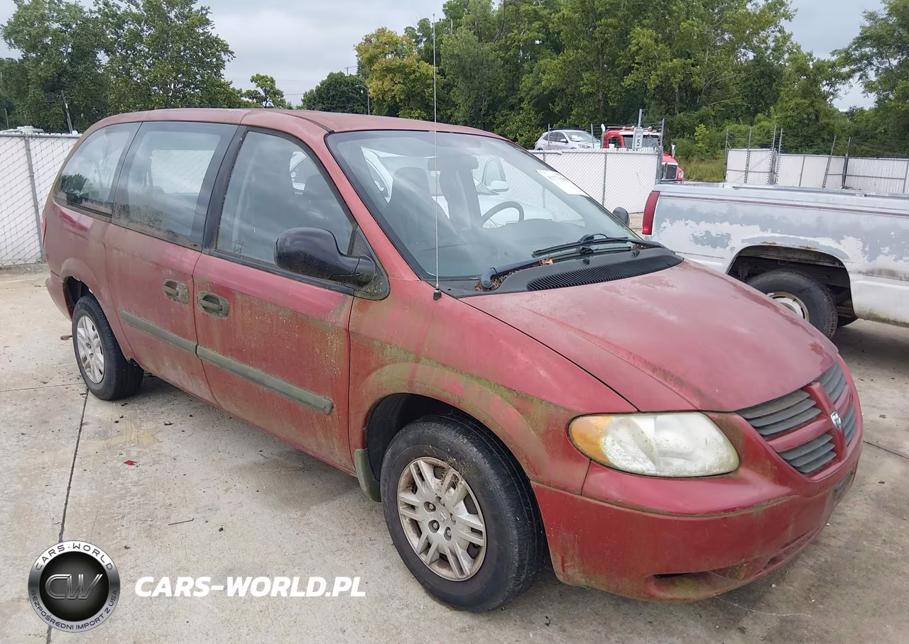 2005 Dodge Grand Caravan Se
