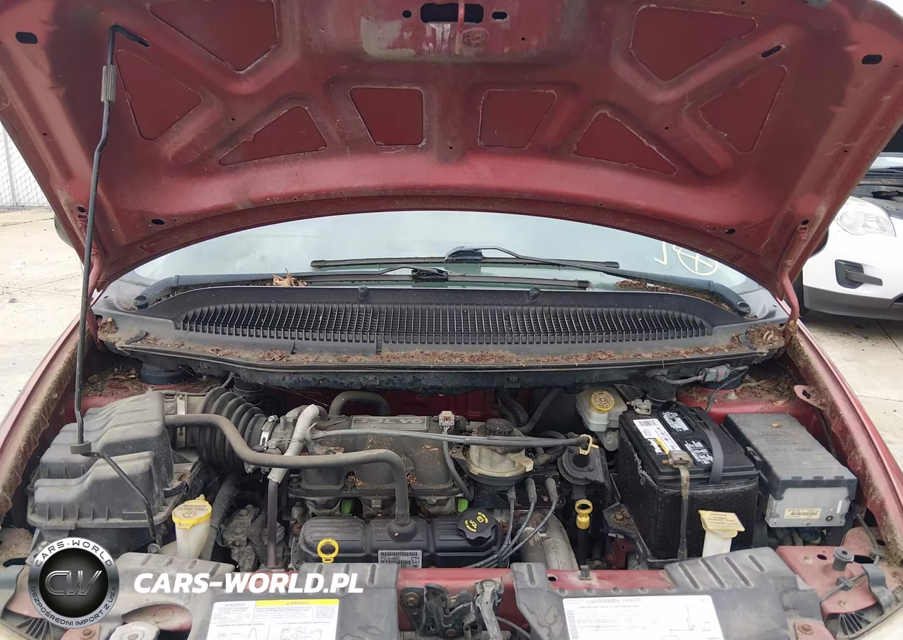 2005 Dodge Grand Caravan Se VIN:1D4GP24RX5B220131 - 10