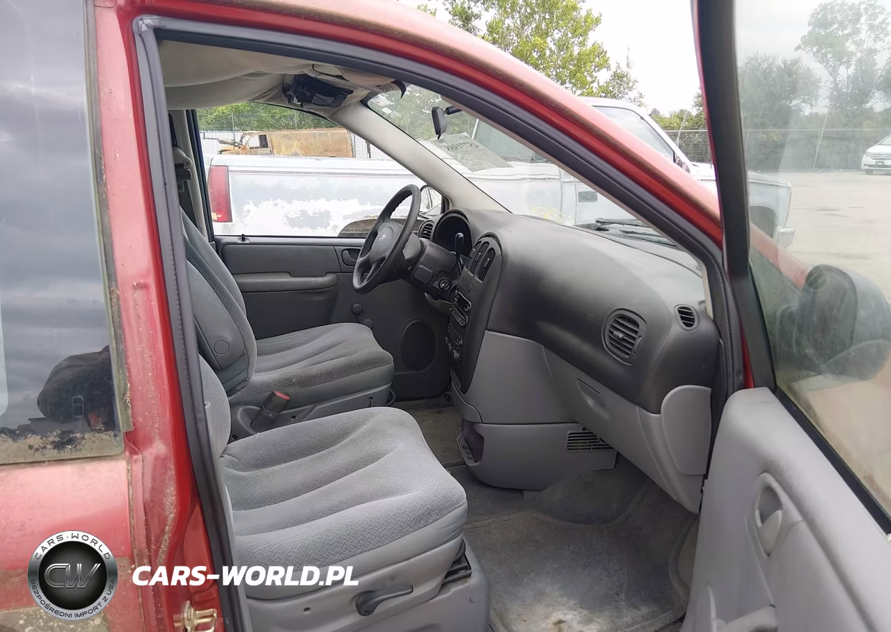2005 Dodge Grand Caravan Se VIN:1D4GP24RX5B220131 - 5