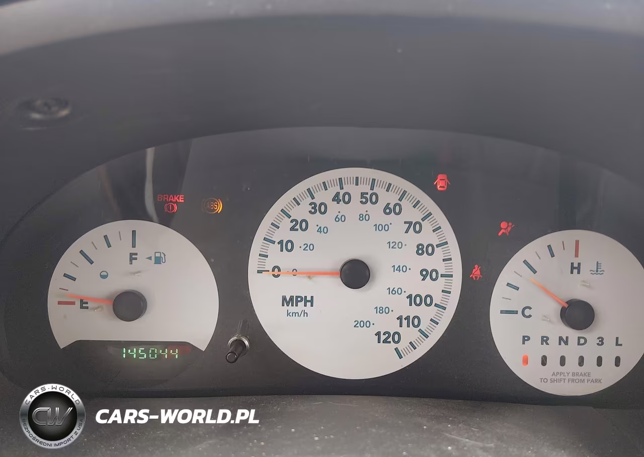 2005 Dodge Grand Caravan Se VIN:1D4GP24RX5B220131 - 7