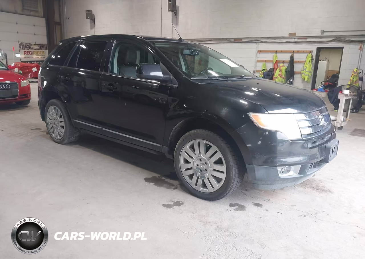 2010 Ford Edge Limited