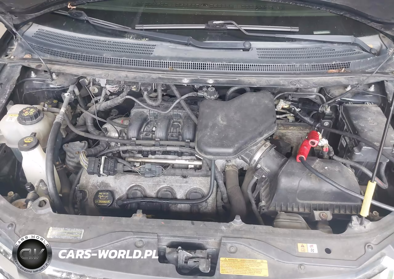 2010 Ford Edge Limited VIN:2FMDK3KC6ABB19574 - 10