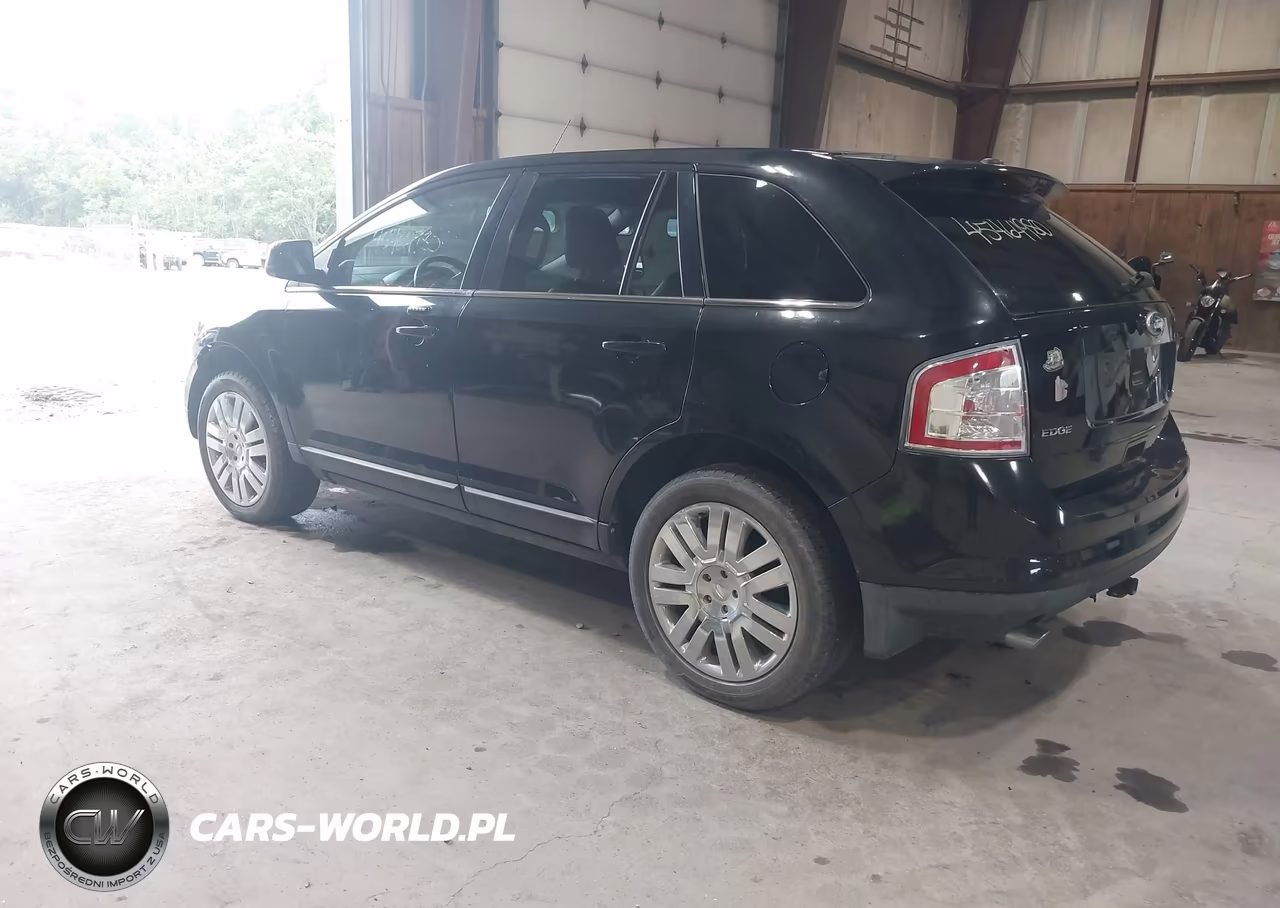 2010 Ford Edge Limited VIN:2FMDK3KC6ABB19574 - 3