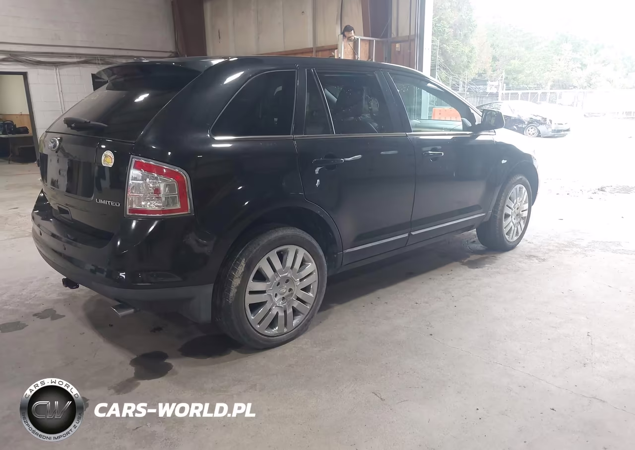2010 Ford Edge Limited VIN:2FMDK3KC6ABB19574 - 4