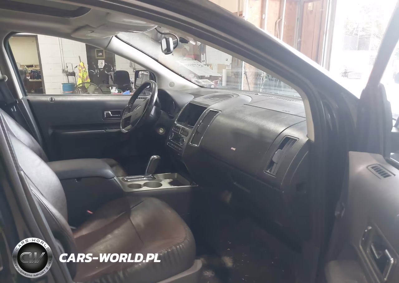 2010 Ford Edge Limited VIN:2FMDK3KC6ABB19574 - 5